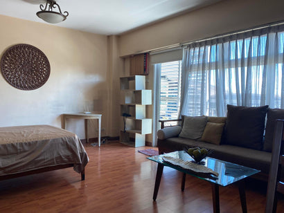 Studio FOR RENT at Two Serendra