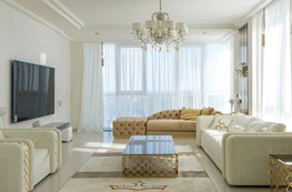 3-Bedroom FOR RENT at Two Serendra