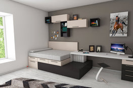 Studio For Rent at Two Serendra