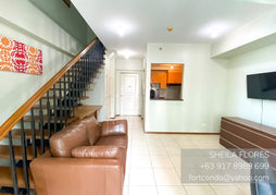 1-Bedroom FOR SALE at Two Serendra (Code: 2SER-01)